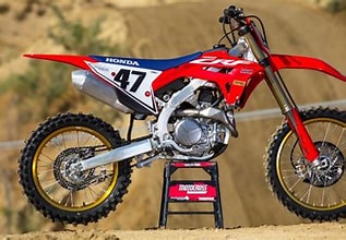 Honda CRF