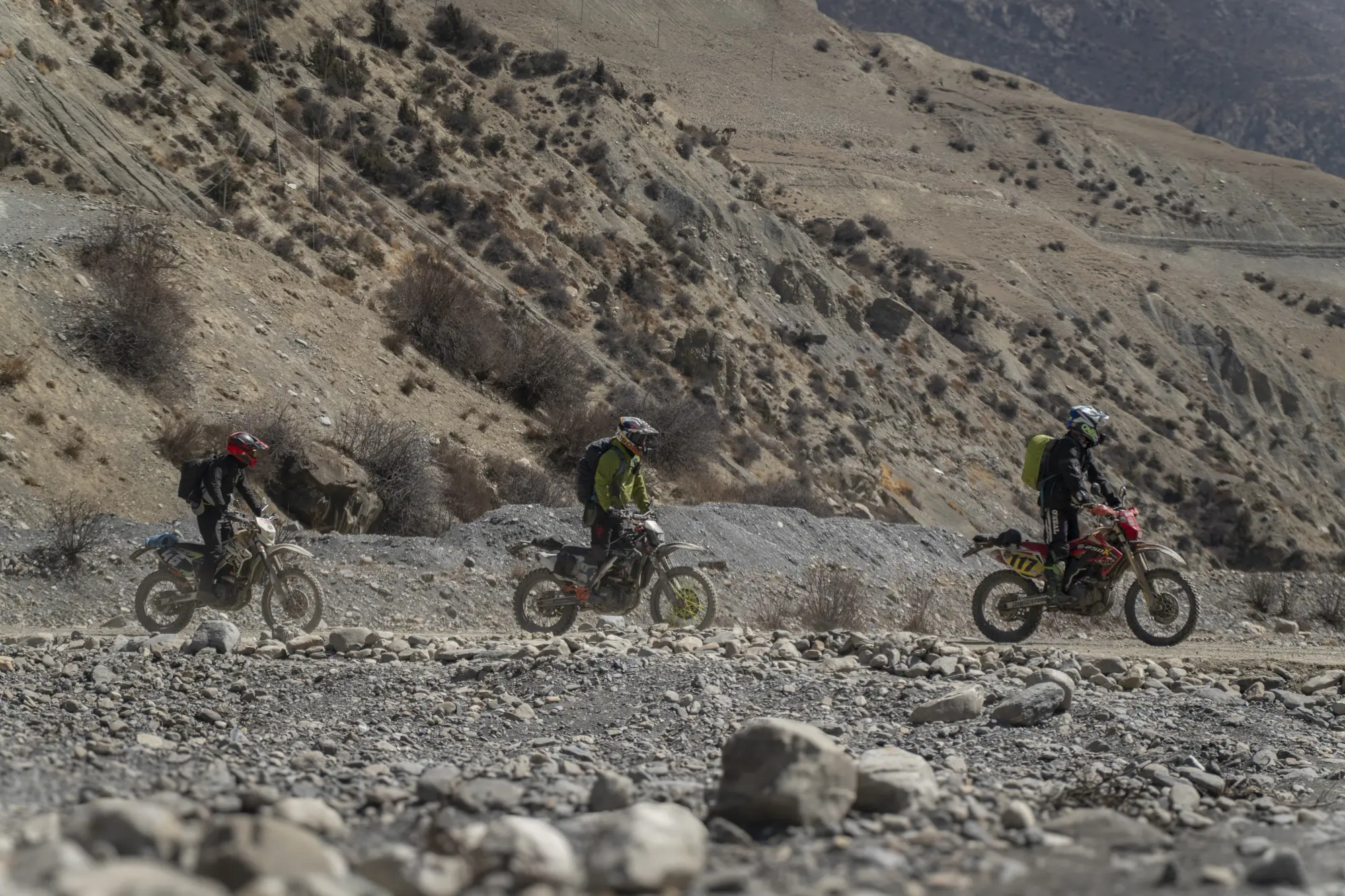 Manang Tour