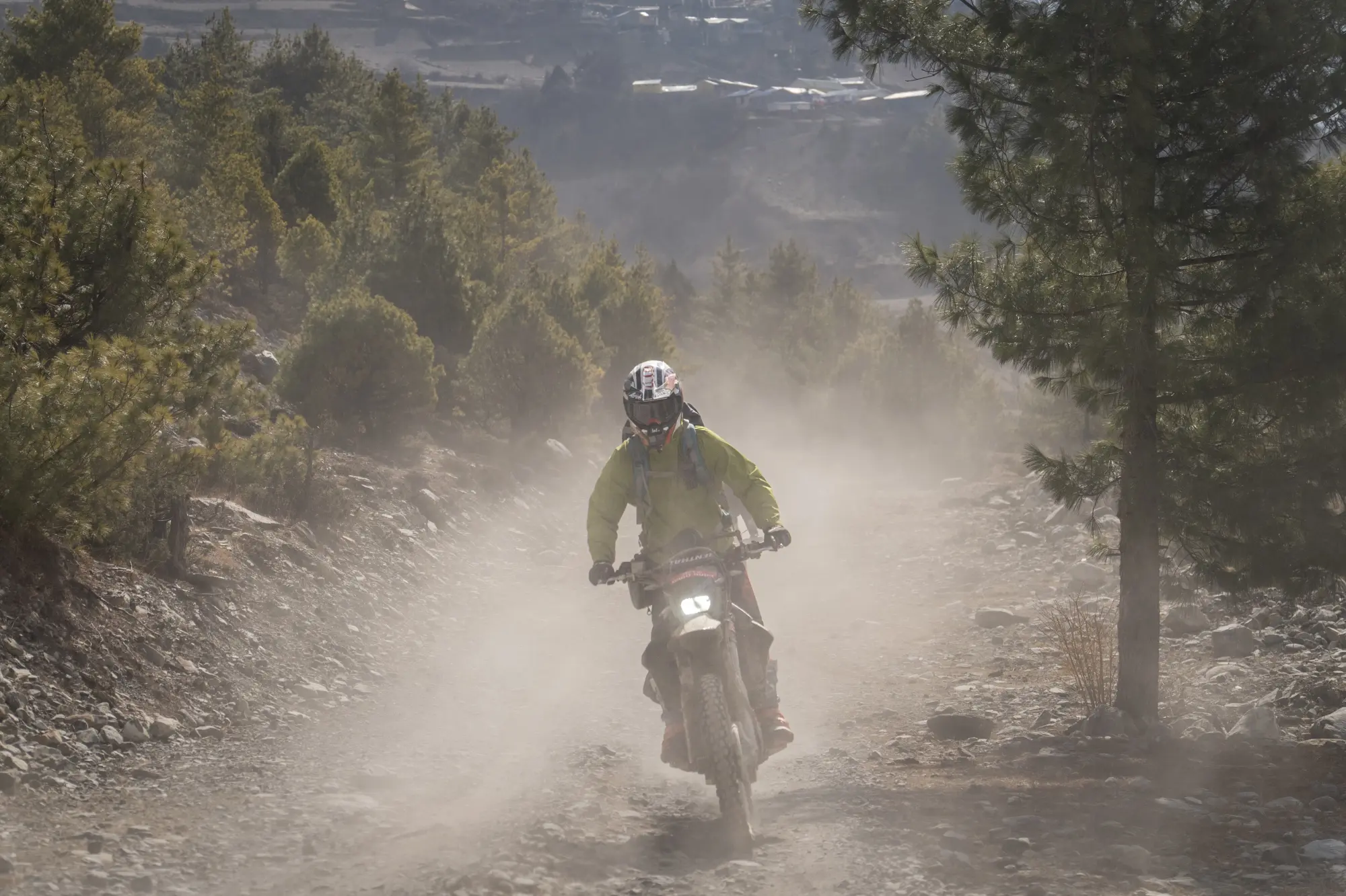 Manang Tour